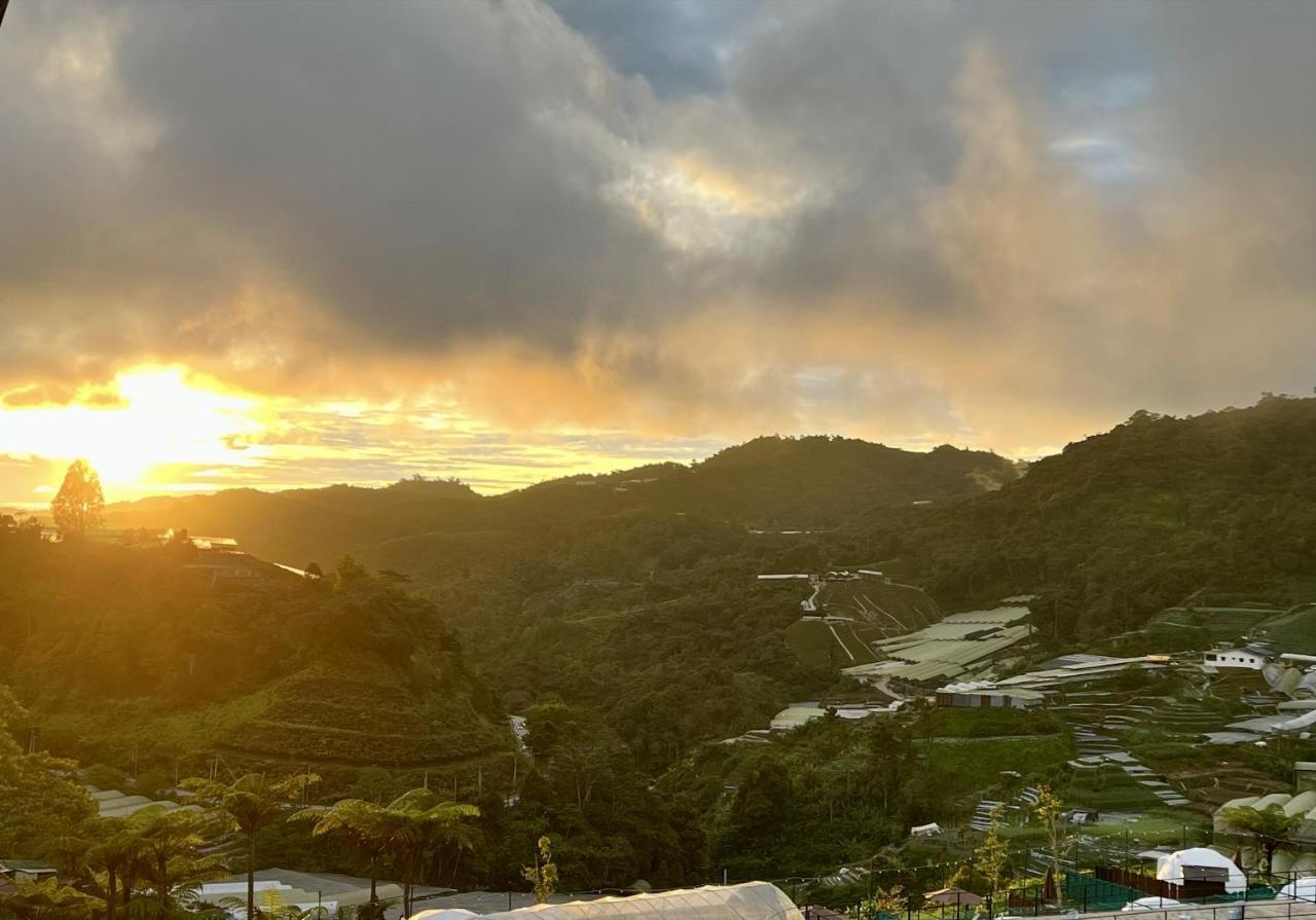 New 6Pax 3Br Sunrise View 100M Attractive Places Kea Farm Cao nguyên Cameron Ngoại thất bức ảnh