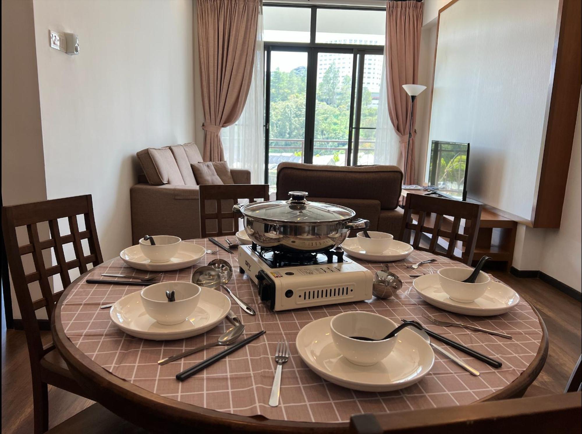 New 6Pax 3Br Sunrise View 100M Attractive Places Kea Farm Cao nguyên Cameron Ngoại thất bức ảnh